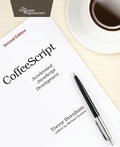 Cover: CoffeeScript, 2e - The Pragmatic Programmers