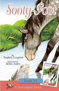 Enlarge image Cover: Sooty-Foot - Heritage Builders