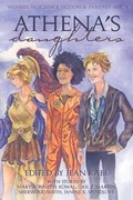 Cover: Athena's Daughters, vol. 1 - Silence in the Library LLC