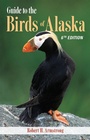 Cover: Guide to the Birds of Alaska, 6th edition - Alaska Northwest Books