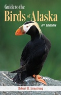 Cover: Guide to the Birds of Alaska, 6th edition - Alaska Northwest Books