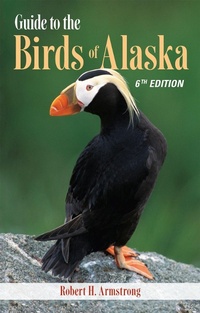 Enlarge image Cover: Guide to the Birds of Alaska, 6th edition - Alaska Northwest Books