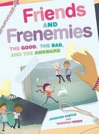 Enlarge image Cover: Friends and Frenemies - Zest Books