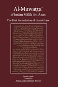 Cover: Al-Muwatta - Diwan Press