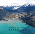 Cover: Parque Nacional Yendegaia - Goff Books
