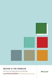 Enlarge image Cover: Design Is the Problem - Rosenfeld Media