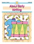 Cover: About Early Writing - Little Acorn Associates, Incorporate