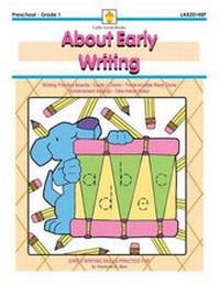 Enlarge image Cover: About Early Writing - Little Acorn Associates, Incorporate
