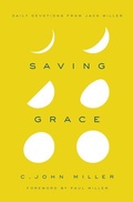 Cover: Saving Grace - New Growth Press