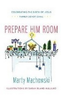 Enlarge image Cover: Prepare Him Room - New Growth Press