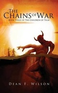Cover: The Chains of War - Dioscuri Press
