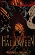Cover: 31 More Nights of Halloween - Rainstorm Press
