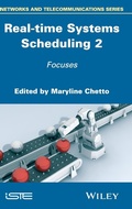 Cover: Real-time Systems Scheduling 2 - Wiley-ISTE