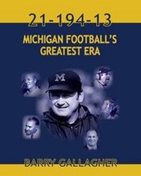 Abbildung von: 21-194-13 Michigan Football's Greatest Era - Nightengale Media LLC Company