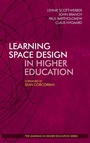 Cover: Learning Space Design in Higher Education - Libri Publishing