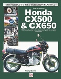 Cover: How to Restore Honda Cx500 & Cx650 - Veloce