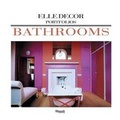Cover: Elle Decor Portfolios Bathrooms - Filipacchi Publishing