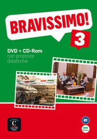 Abbildung von: Bravissimo! 3 - Klett