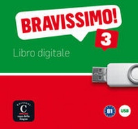 Abbildung von: Bravissimo! 3 - Klett