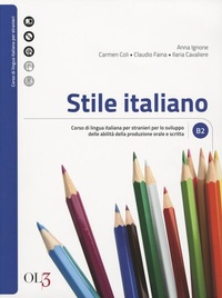 Abbildung von: Stile italiano B2 - Klett
