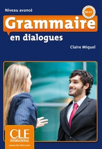 Abbildung von: Grammaire en dialogues - Klett
