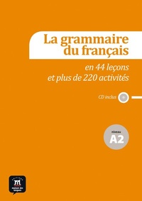 Abbildung von: La grammaire du français - Klett