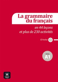 Abbildung von: La grammaire du français - Klett