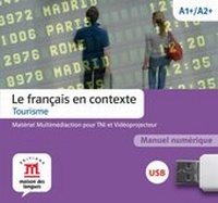 Abbildung von: Le français en contexte - Klett