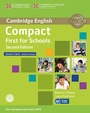 Cover: Compact First for Schools - Klett