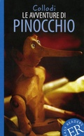 Cover: Le avventure di Pinocchio - Klett