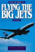 Cover: Flying The Big Jets (4th Edition) - The Crowood Press Ltd