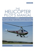 Cover: Helicopter Pilot's Manual Vol 1 - The Crowood Press Ltd