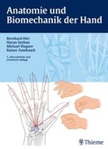 Cover: Anatomie und Biomechanik der Hand - Thieme