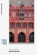 Cover: Basel City Hall - Gesellschaft f. Schweiz. Kunstgesch.