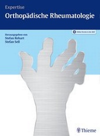 Enlarge image Cover: Expertise Orthopädische Rheumatologie - Thieme