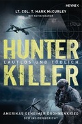 Cover: Hunter Killer - Lautlos und t&ouml;dlich - Heyne