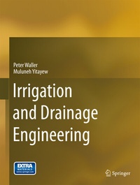 Abbildung von: Irrigation and Drainage Engineering - Springer