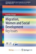 Cover: Migration, Women and Social Development - Springer