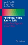 Abbildung von: Anesthesia Student Survival Guide - Springer