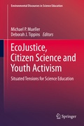 Cover: EcoJustice, Citizen Science and Youth Activism - Springer