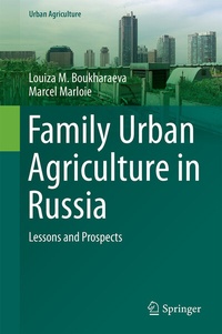 Abbildung von: Family Urban Agriculture in Russia - Springer