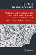Cover: Spirits in Transcultural Skies - Springer