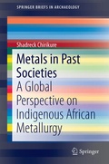Cover: Metals in Past Societies - Springer