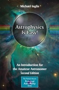 Cover: Astrophysics Is Easy! - Springer