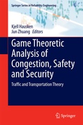 Cover: Game Theoretic Analysis of Congestion, Safety and Security - Springer