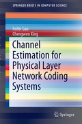 Cover: Channel Estimation for Physical Layer Network Coding Systems - Springer