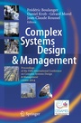Cover: Complex Systems Design & Management - Springer