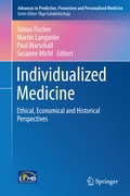 Cover: Individualized Medicine - Springer