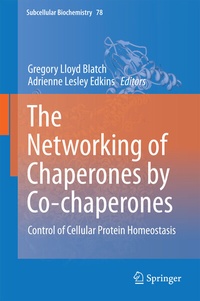 Abbildung von: The Networking of Chaperones by Co-chaperones - Springer
