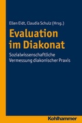 Cover: Evaluation im Diakonat - Kohlhammer